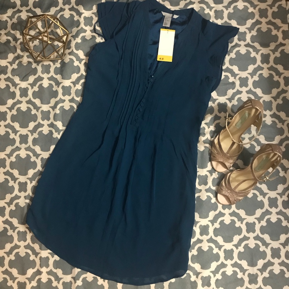 H&M dress and shirt bundle!